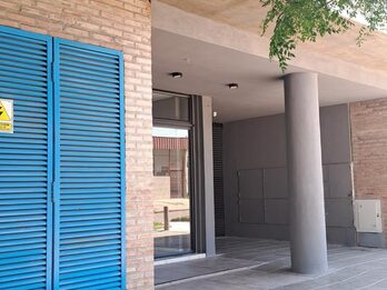 Departamento de un dormitorio con amenities
