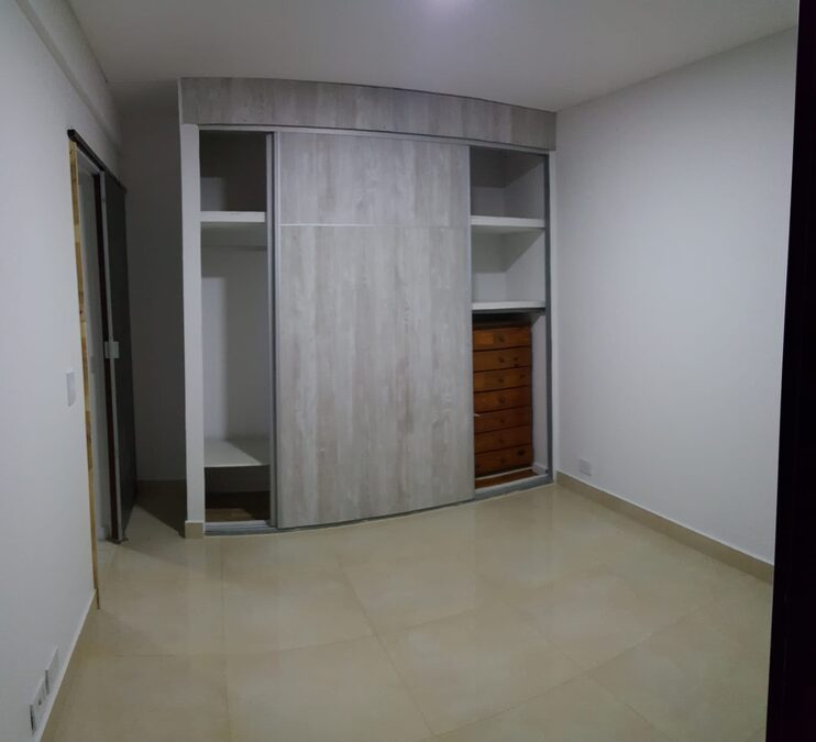 Departamento de un dormitorio con amenities