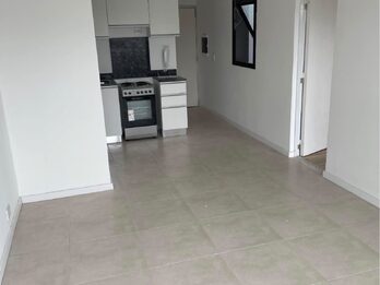 Departamento de un dormitorio con amenities