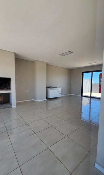 Departamento de un dormitorio con amenities