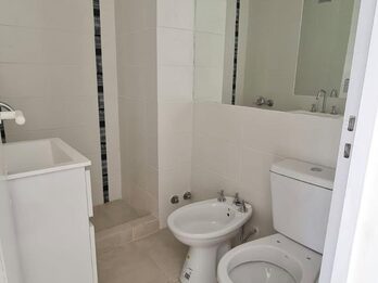 Departamento de un dormitorio con amenities