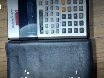Calculadora Cientifica Casio