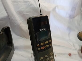Teléfonos Antiguos