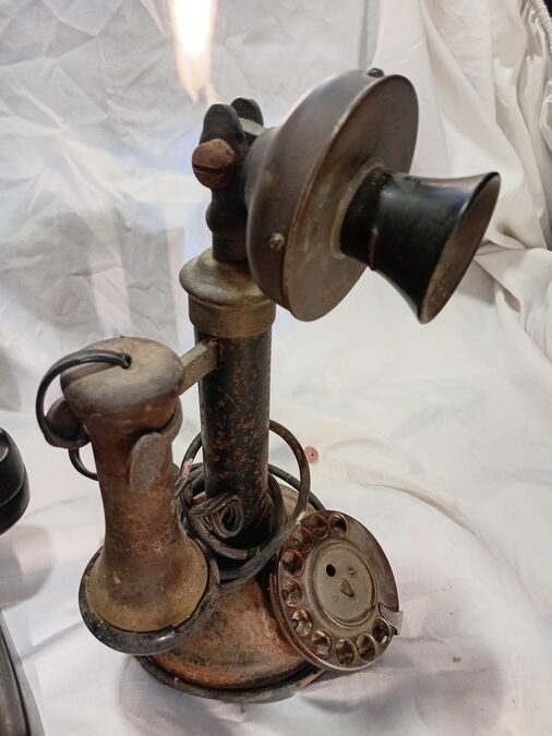 Teléfonos Antiguos