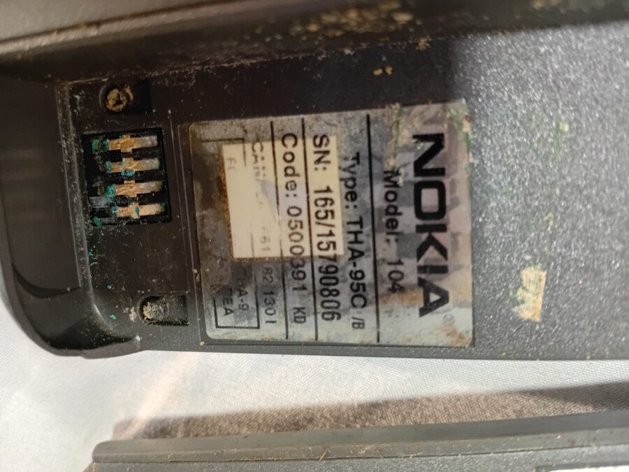 Teléfonos Antiguos