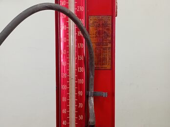 Tensiómetro Antiguo.