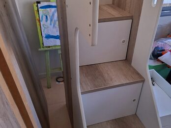 Vendo Cucheta La Valenziana - 3 meses de uso