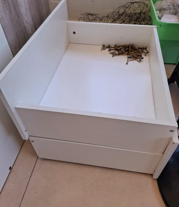Vendo Cucheta La Valenziana - 3 meses de uso