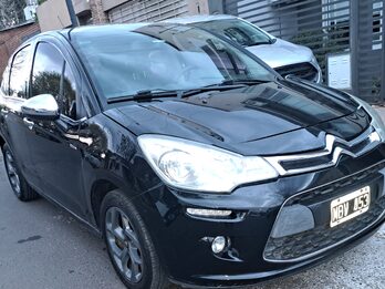 C 3 exclusive 1.6 2013 157 mil km