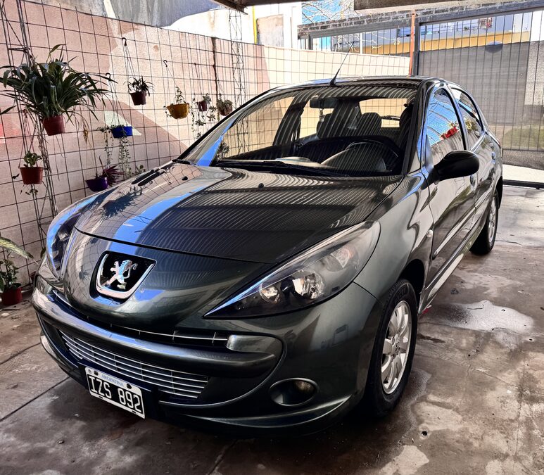 VENDO PEUGEOT 207