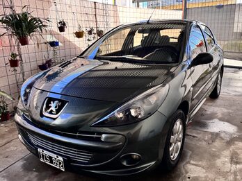 VENDO PEUGEOT 207