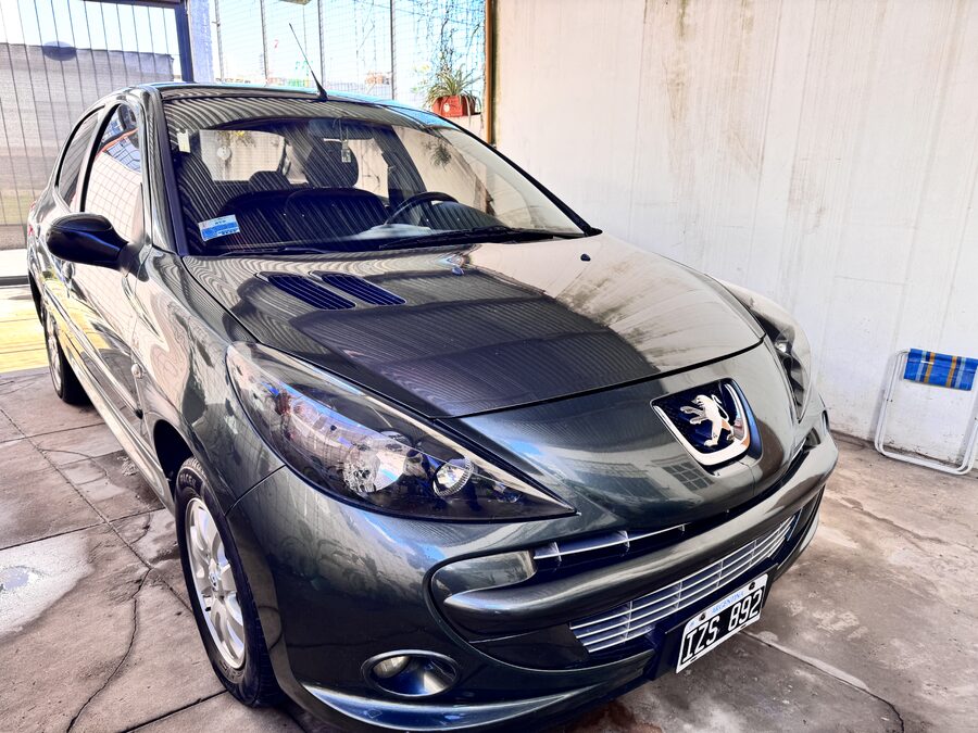 VENDO PEUGEOT 207