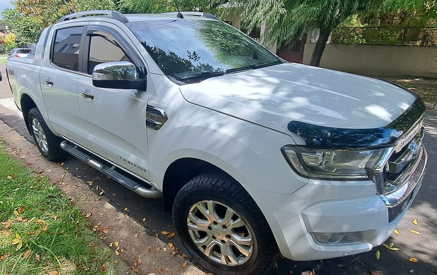 FORD RANGER LIMITED 4X4 MANUAL 2016 HERMOSAAA