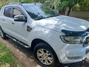 FORD RANGER LIMITED 4X4 MANUAL 2016 HERMOSAAA