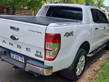 FORD RANGER LIMITED 4X4 MANUAL 2016 HERMOSAAA