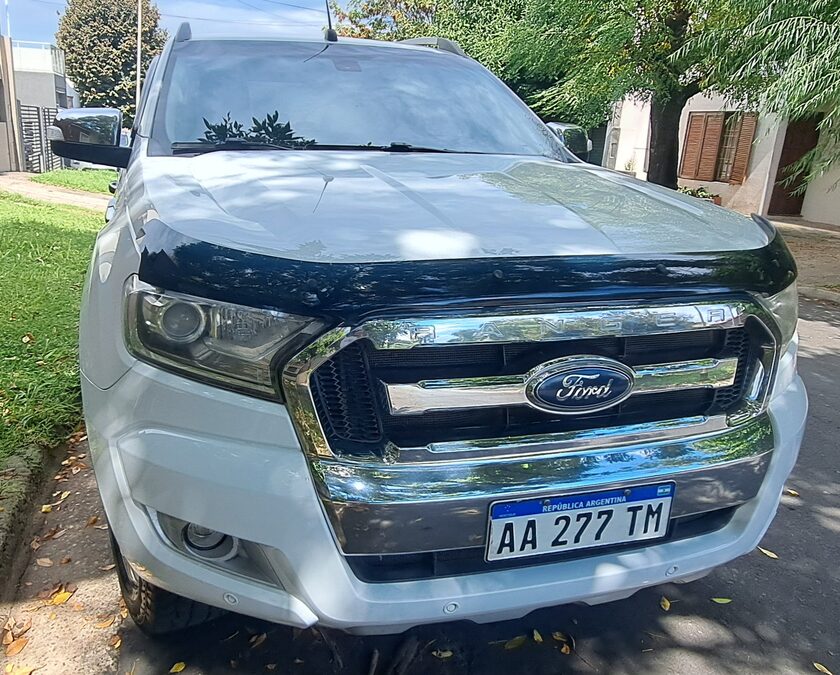 FORD RANGER LIMITED 4X4 MANUAL 2016 HERMOSAAA