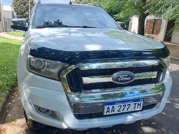 FORD RANGER LIMITED 4X4 MANUAL 2016 HERMOSAAA