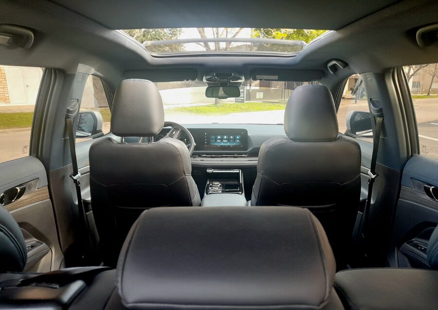 FORD TERRITORY TITANIUM 2024 28.000 KM