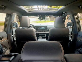 FORD TERRITORY TITANIUM 2024 28.000 KM