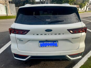 FORD TERRITORY TITANIUM 2024 28.000 KM