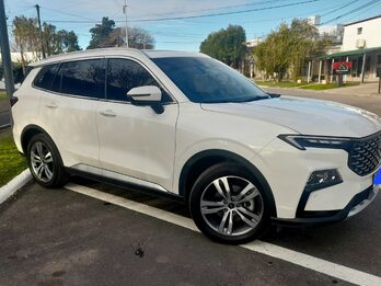 FORD TERRITORY TITANIUM 2024 28.000 KM