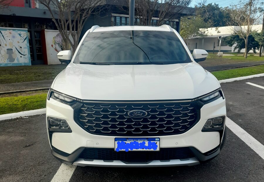 FORD TERRITORY TITANIUM 2024 28.000 KM