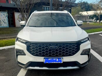 FORD TERRITORY TITANIUM 2024 28.000 KM