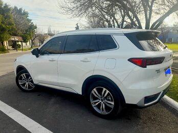 FORD TERRITORY TITANIUM 2024 28.000 KM