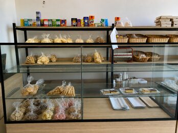 Vendo mobiliario completo de panadería