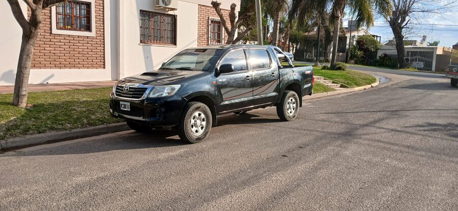 Vendo Toyota Hylux