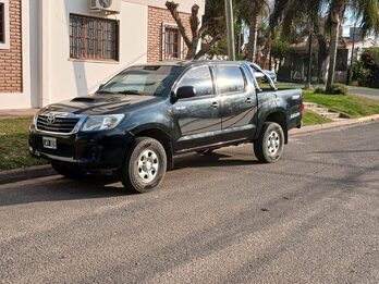 Vendo Toyota Hylux