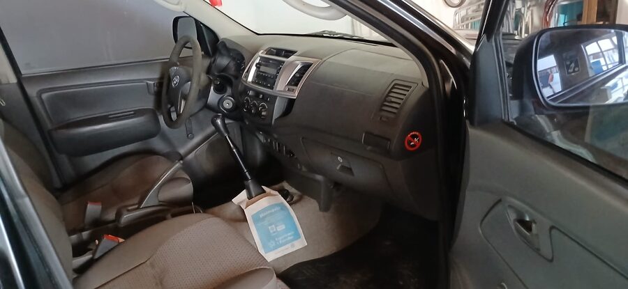 Vendo Toyota Hylux