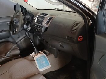 Vendo Toyota Hylux