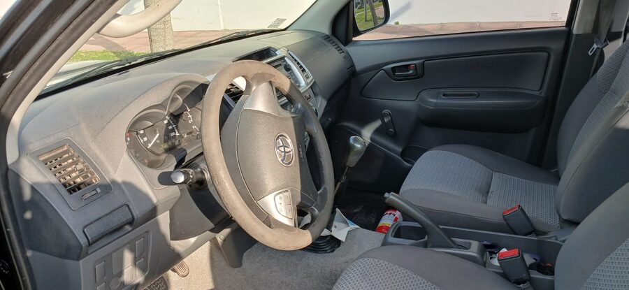 Vendo Toyota Hylux