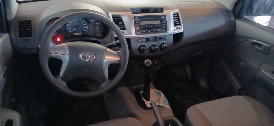 Vendo Toyota Hylux