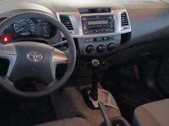 Vendo Toyota Hylux