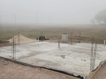 TENES TU CREDITO IAPV?  NOSOTROS CONSTRUIMOS TU VIVIENDA!