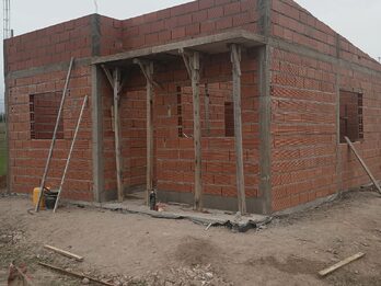 TENES TU CREDITO IAPV?  NOSOTROS CONSTRUIMOS TU VIVIENDA!