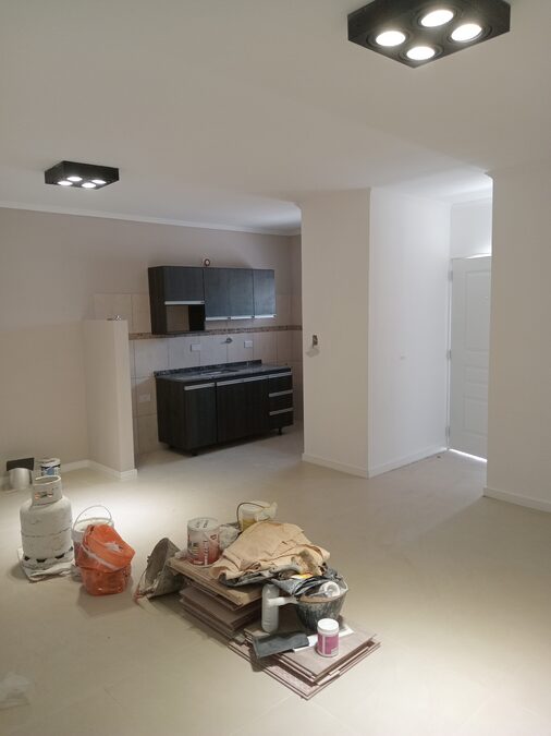 TENES TU CREDITO IAPV?  NOSOTROS CONSTRUIMOS TU VIVIENDA!