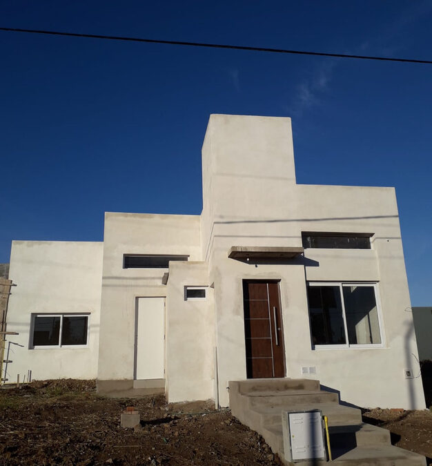 TENES TU CREDITO IAPV?  NOSOTROS CONSTRUIMOS TU VIVIENDA!