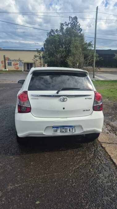 TOYOTA ETIOS XLS 2021 MANUAL