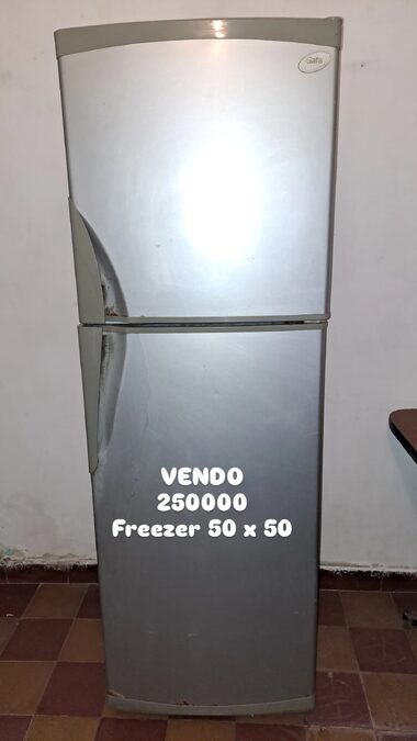 Heladera gaffa