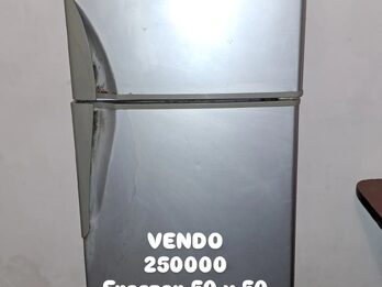 Heladera gaffa