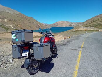 Particular vende Moto TRK 502 Benelli