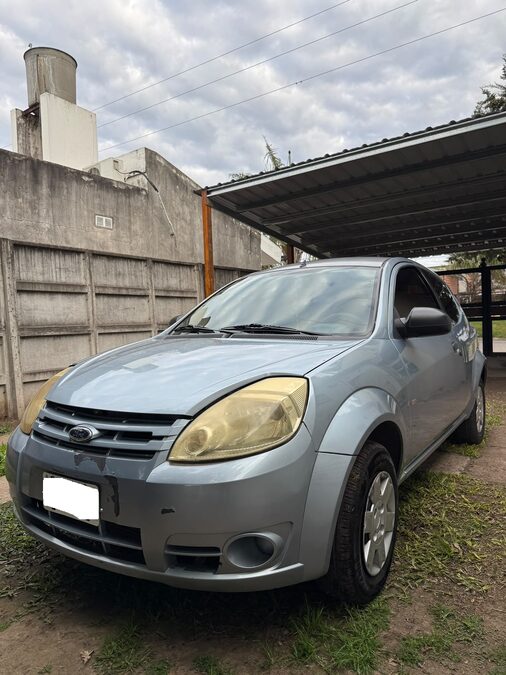 AUTO FORD KA FLY PLUS 1.0L