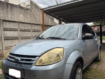 AUTO FORD KA FLY PLUS 1.0L