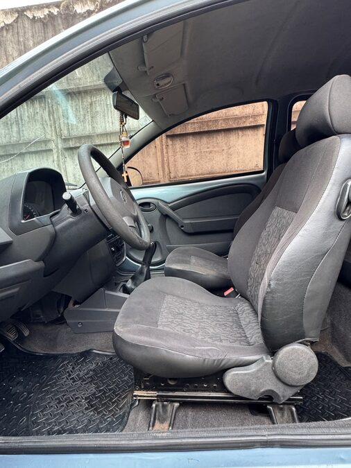 AUTO FORD KA FLY PLUS 1.0L