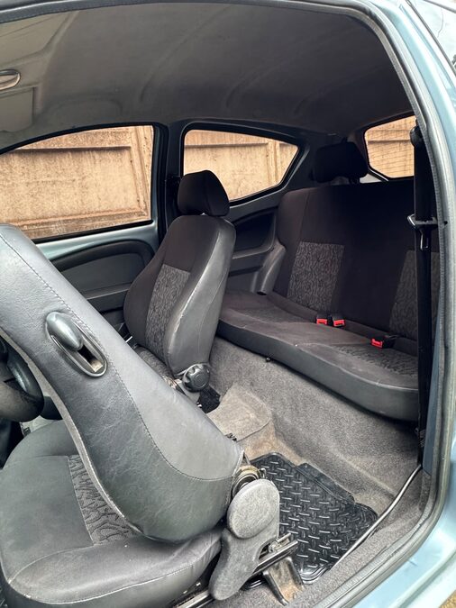 AUTO FORD KA FLY PLUS 1.0L