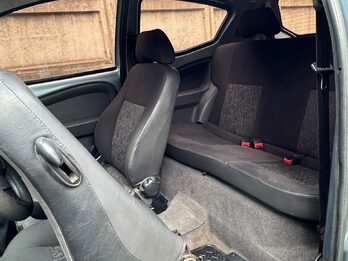 AUTO FORD KA FLY PLUS 1.0L
