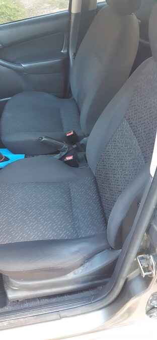 Vendo Ford focus one ambiente 2009